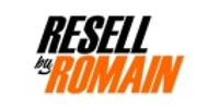 Resell by Romain coupons